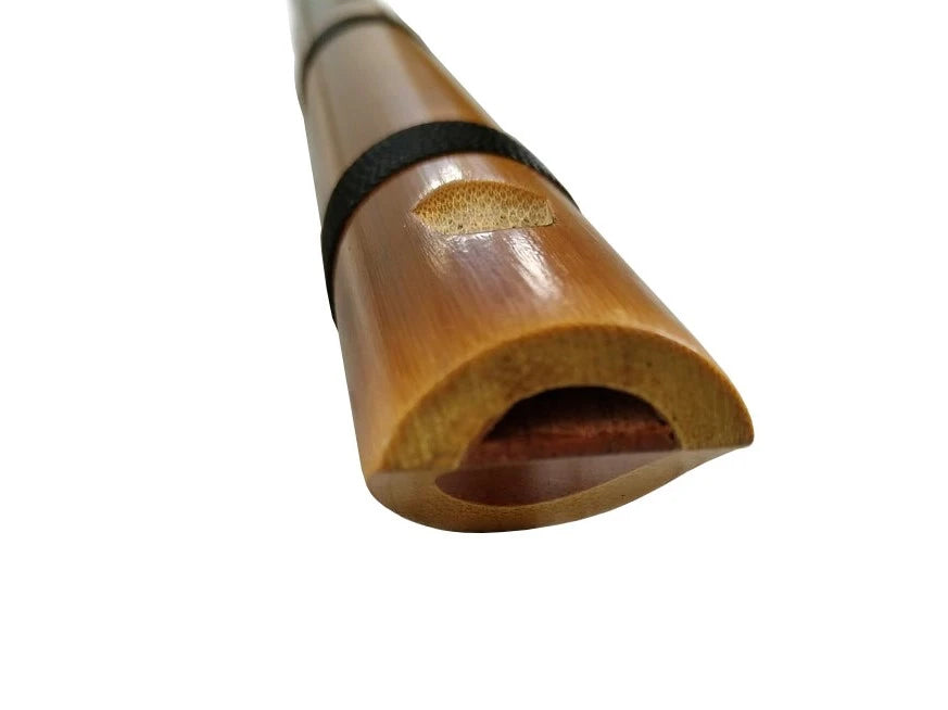 Ramos Bamboo Pincuyo Recorder Flute in G (Sol)