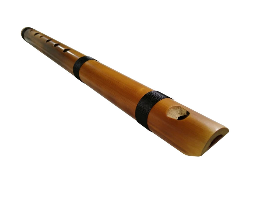 Ramos Bamboo Pincuyo Recorder Flute in G (Sol)
