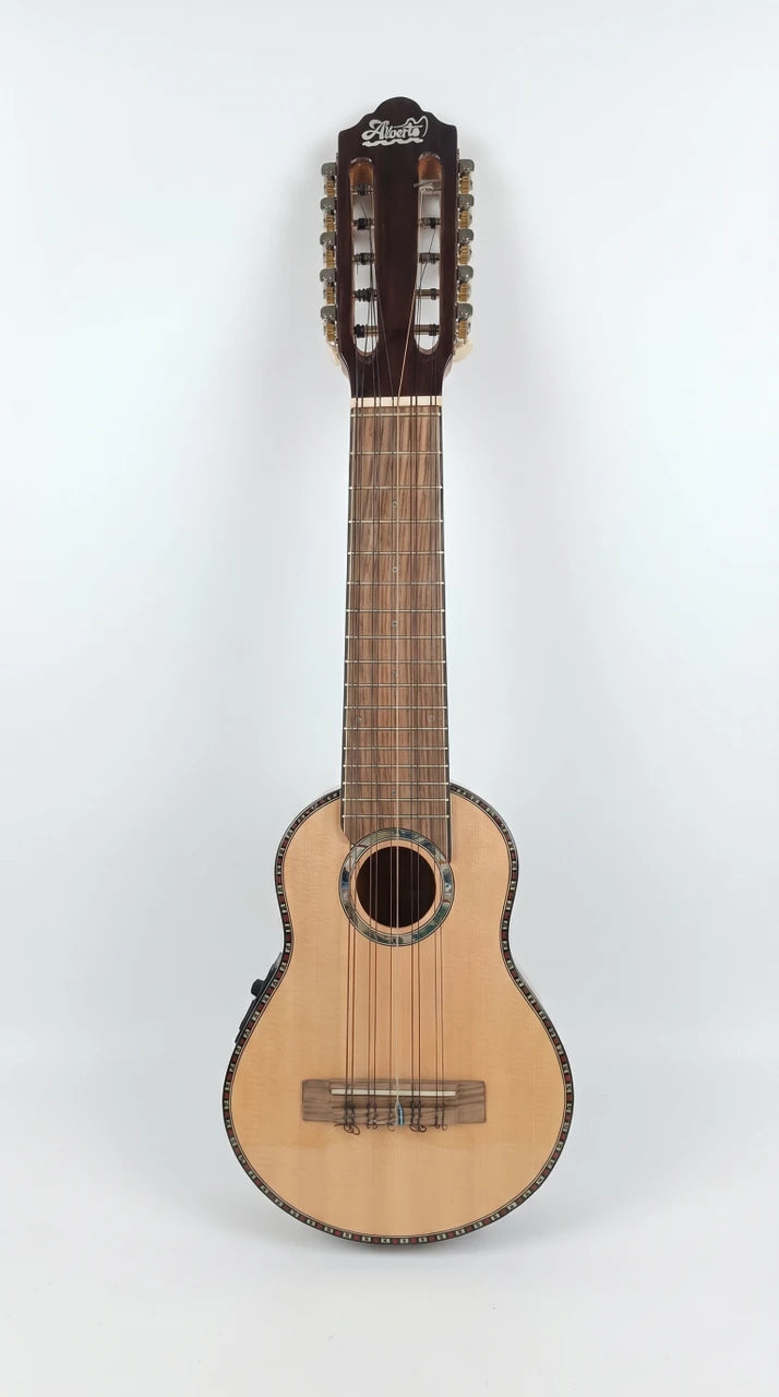 Professional Charango Alberto - Electroacoustic