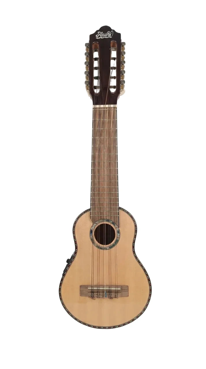 Professional Charango Alberto - Electroacoustic