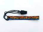 Neck Strap Strip for quena Sunset colors