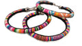 100 MIX PERUVIAN MANTA -FRIENDSHIP BRACELET- HANDMADE