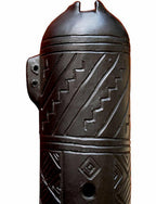 Large Ancient Chincha quena flute Pre-Inca Replica