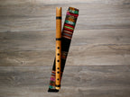 Ramos quenacho flute in D (Re) + CASE