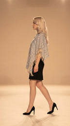 Andean shawl II