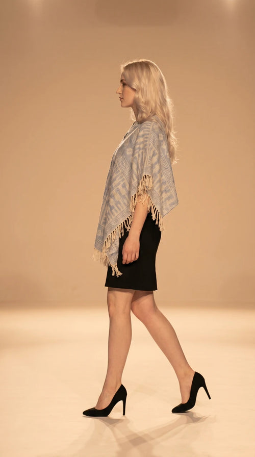 Andean shawl II