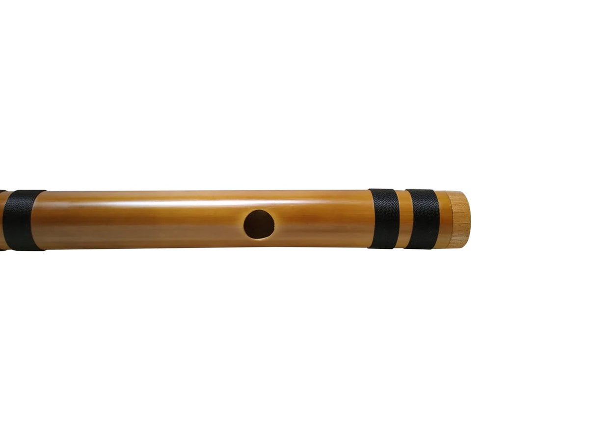 Ramos transverse flute in F