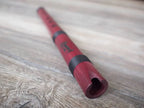 Professional Lupaca Purple Heart Wood (Moradillo) Quena Flute in G