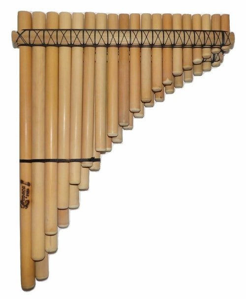 Lupaca Chromatic zampoña panflute 41 pipes