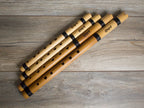Professional Kit Lupaca Bamboo Quenas