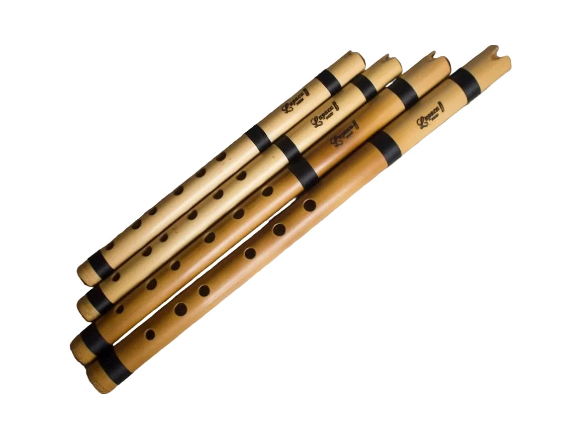 Professional Kit Lupaca Bamboo Quenas