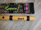 Professional Kit Lupaca Bamboo Quenas