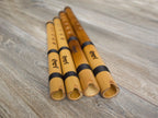 Professional Kit Lupaca Bamboo Quenas