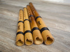 Professional Kit Lupaca Bamboo Quenas