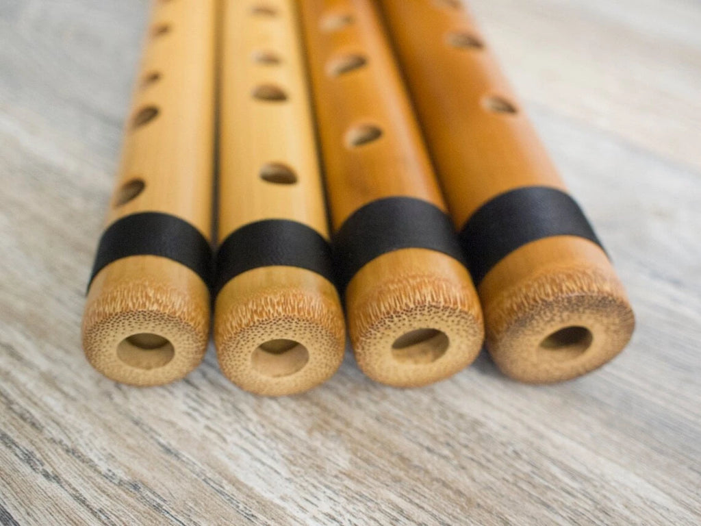 Professional Kit Lupaca Bamboo Quenas