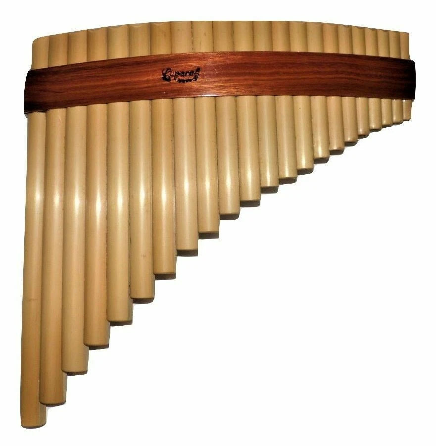 Professional Lupaca Pan flute 22 Pipes