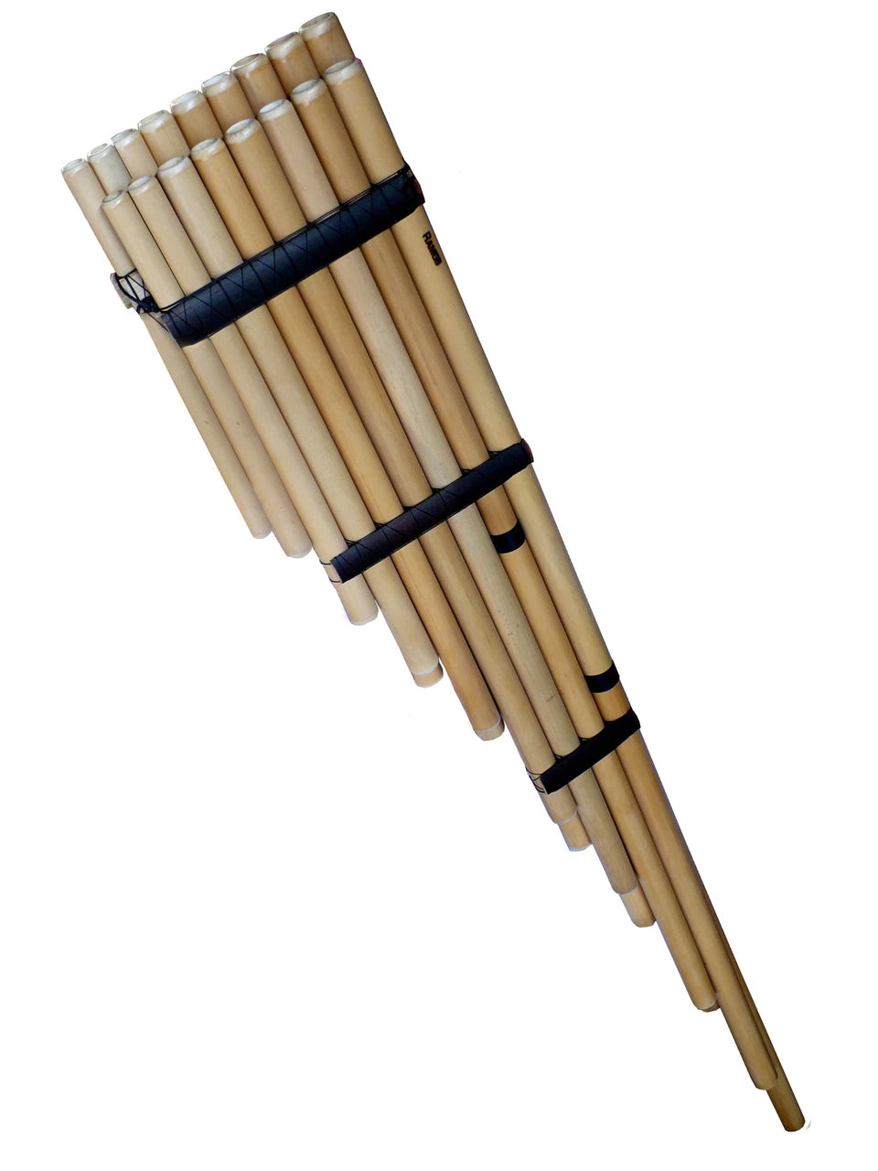 Ramos Toyo siku zampoña (united pipes)